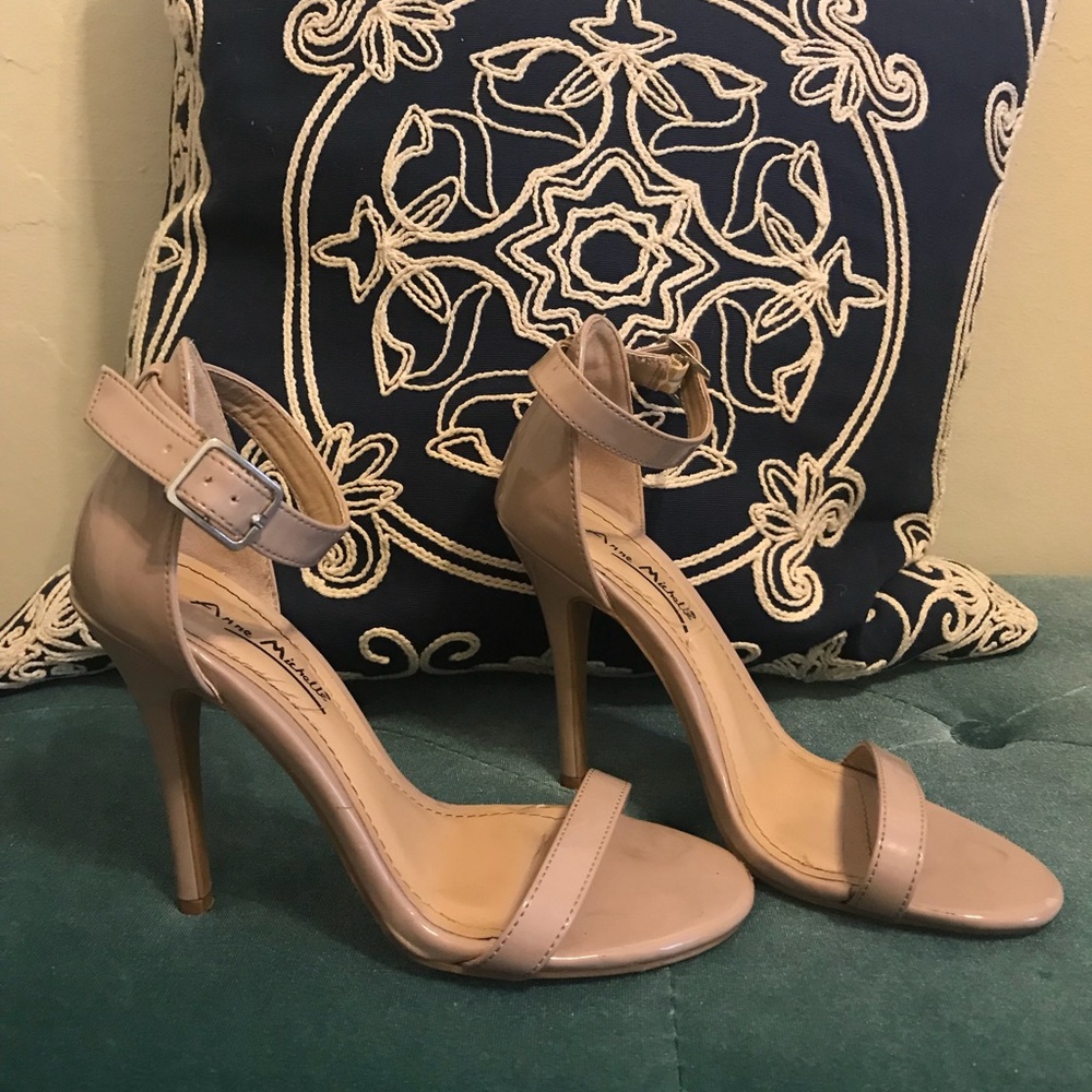 Nude Heels
